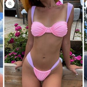Strawberry milk mob set